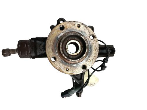 Left front steering knuckle PEUGEOT 3008 I MPV (0U_) 1.6 HDi | BP31940791M25 