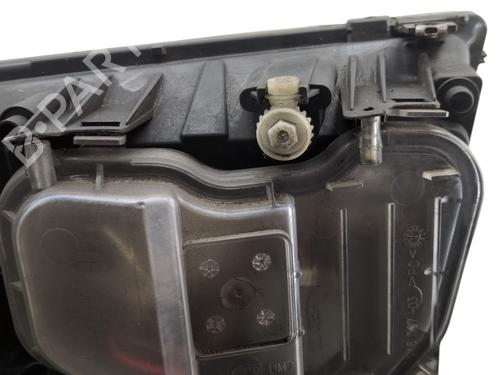 Left headlight SKODA FABIA I (6Y2) 1.9 TDI | BP30903373C28