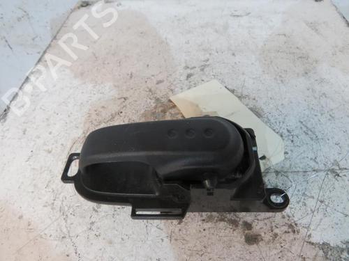 Used Front right interior door handle NISSAN NOTE (E11, NE11) 1.5 dCi (86 hp) 25109797