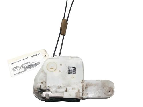 front-left-lock-citroen-c4-aircross-2010-25058187 main image