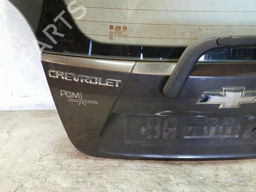 Tailgate CHEVROLET SPARK (M300)  | BP25078268C6 