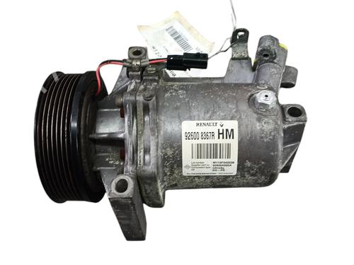 Used AC compressor AC compressor DACIA LODGY (JS_) 1.2 TCe (JSAY, JSM0) (115 hp) 25056271 25056271