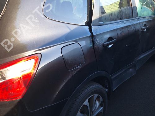Brugte NISSAN QASHQAI I (J10, NJ10) 1.5 dCi 4915778