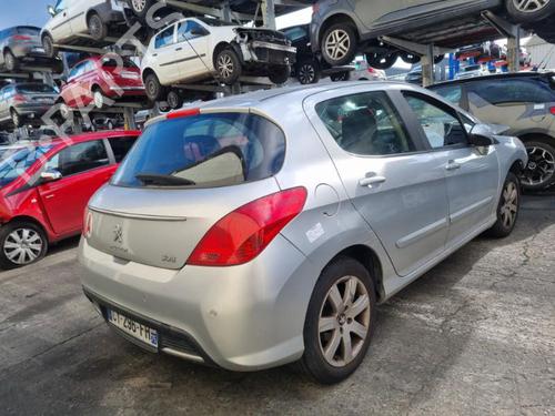 Front wiper motor PEUGEOT 308 I (4A_, 4C_) 1.6 16V | BP25099489M29 
