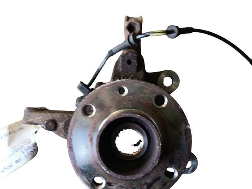 Used Right front steering knuckle Right front steering knuckle DACIA SANDERO II TCe 90 (B8M1, B8MA, B8AC) (90 hp) 31654294 31654294