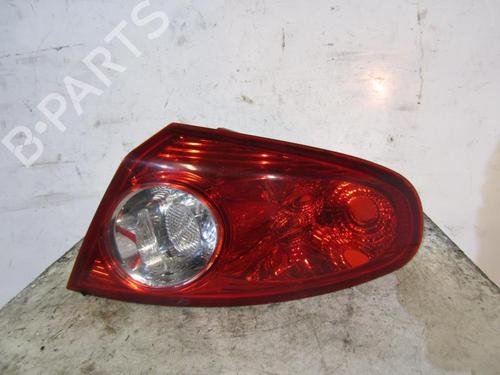 Used Right taillight CHEVROLET LACETTI (J200) 2.0 D (121 hp) 25063728