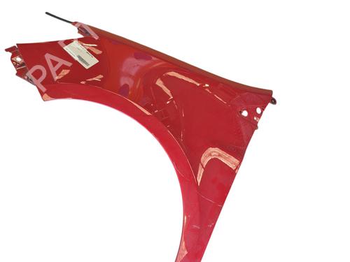Used Left front fenders RENAULT CLIO III (BR0/1, CR0/1) 1.2 16V (BR02, BR0J, BR11, CR02, CR0J, CR11) (75 hp) 25653997