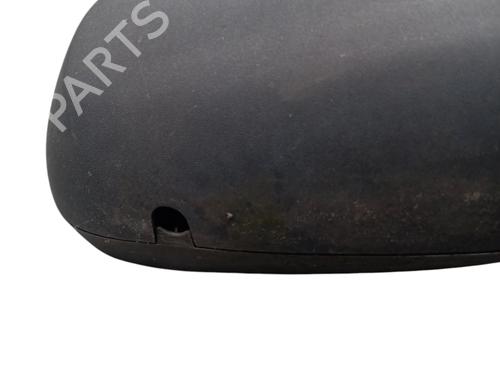 Right mirror RENAULT CLIO III (BR0/1, CR0/1) 1.2 16V (BR02, BR0J, BR11, CR02, CR0J, CR11) | BP31043037C27 