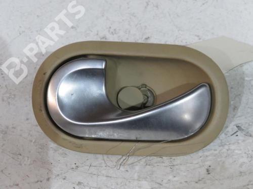 Used Front left interior door handle Front left interior door handle RENAULT MODUS / GRAND MODUS (F/JP0_) 1.5 dCi (FP0D, JP0D) (82 hp) 10602304 10602304