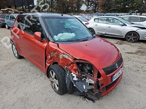 Starter SUZUKI SWIFT III (MZ, EZ) 1.3 (RS413, ZC11S) | BP25059133M8 