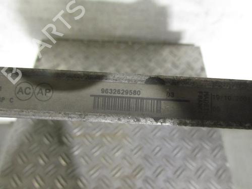 Used AC radiator AC radiator CITROËN C5 I (DC_) [2001-2005] 25090932 25090932
