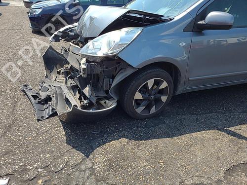 Left front driveshaft NISSAN NOTE (E11, NE11) | BP25089791M38 - Image 17