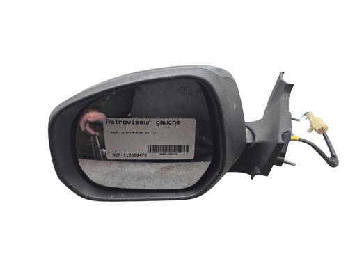 Used Left mirror SUZUKI SPLASH (EX) 1.2 VVT (A5B412) (94 hp) 29429085