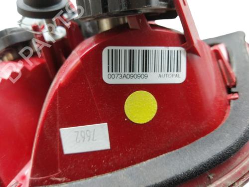 Left tailgate light CITROËN C5 II Break (RE_) | BP25103571C79 - Image 4