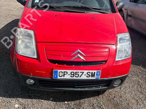 Left headlight CITROËN C2 (JM_) 1.4 HDi | BP37796914C28 - Image 11