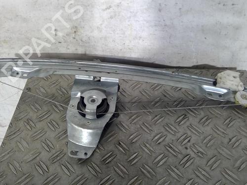 Used Rear right window mechanism CITROËN C4 Grand Picasso I (UA_) 2.0 HDi 138 (136 hp) 25093758
