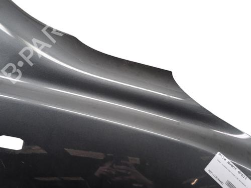 Right front fenders NISSAN MICRA III (K12) 1.5 dCi | BP29560649C42 