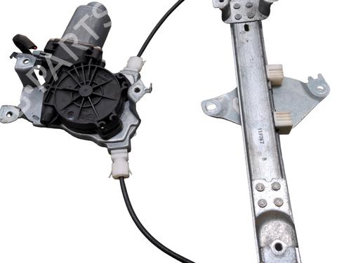 Rear right window mechanism NISSAN QASHQAI / QASHQAI +2 I (J10, NJ10, JJ10E) 1.5 dCi | BP26931725C25 