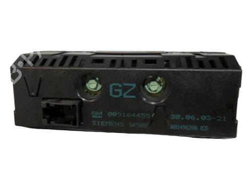 display-monitor-opel-corsa-c-x01-2000-2001-2002-2003-2004-2005-2006-2007-2008-2009-25092065 main image