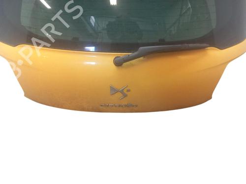 Tailgate CITROËN DS3 (SA_) 1.6 HDi 110 | BP25074468C6 