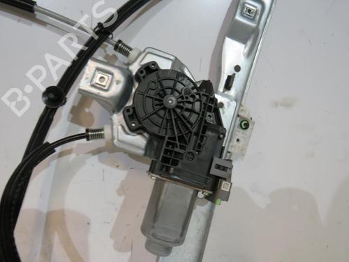 Used Front left window mechanism Front left window mechanism CITROËN DS3 (SA_) 1.6 HDi 90 (92 hp) 25094955 25094955
