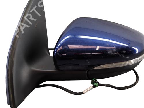 Left mirror VW GOLF VI (5K1) 1.6 TDI | BP28048435C26 