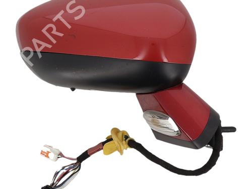 right-mirror-citroen-c4-ii-nc_-2009-38425170 main image