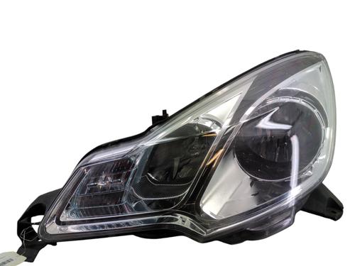 Left headlight CITROËN C3 II (SC_) 1.4 HDi 70 (SC8HZC, SC8HR0, SC8HP4) | BP31753411C28  - Image 7