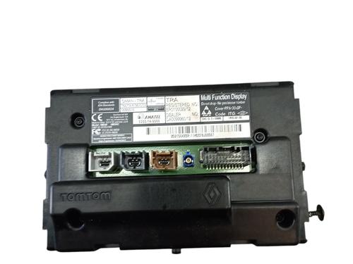 Used Display monitor RENAULT CLIO IV (BH_) 0.9 TCe 90 (BHNF, BHMA, BHMH, BHJK, BHJR) (90 hp) 27545616