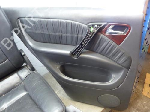 Seats set MERCEDES-BENZ M-CLASS (W163) ML 320 (163.154) | BP25068663C78 