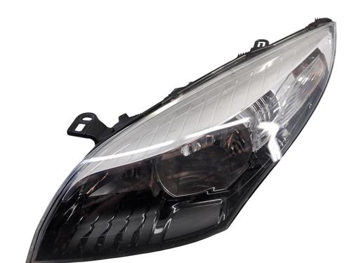 Left headlight RENAULT MEGANE III Hatchback (BZ0/1_, B3_) 1.5 dCi (BZ09, BZ0D, BZ1W, BZ29, BZ14) | BP28128201C28 