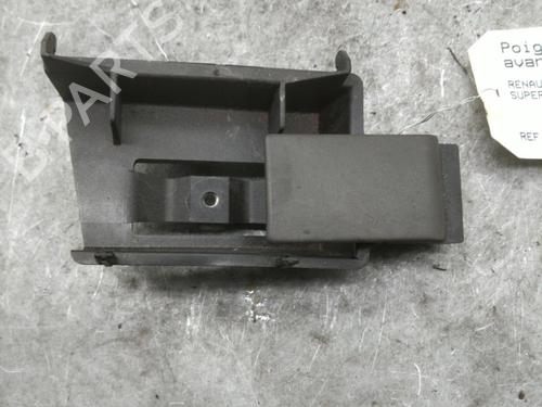 Used Front right interior door handle Front right interior door handle RENAULT SUPER 5 (B/C40_) 1.2 (B/C40F) (55 hp) 25060571 25060571