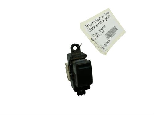 Used Left rear window switch Left rear window switch NISSAN X-TRAIL I (T30) 2.2 Di 4x4 (114 hp) 25088707 25088707