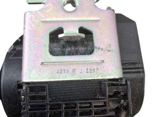 Front left seatbelt DACIA SANDERO II TCe 90 (B8M1, B8MA, B8AC) | BP31669798I26 - Image 4