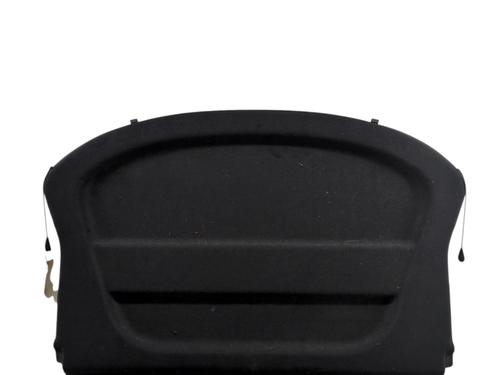 Rear parcel shelf RENAULT MEGANE III Hatchback (BZ0/1_, B3_) 1.2 TCe (BZ2B, BZ11) | BP29335534C85 