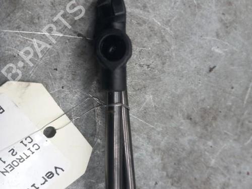 Used Tailgate lift support Tailgate lift support CITROËN C1 II (PA_, PS_) 1.0 VTi 72 (72 hp) 25055516 25055516