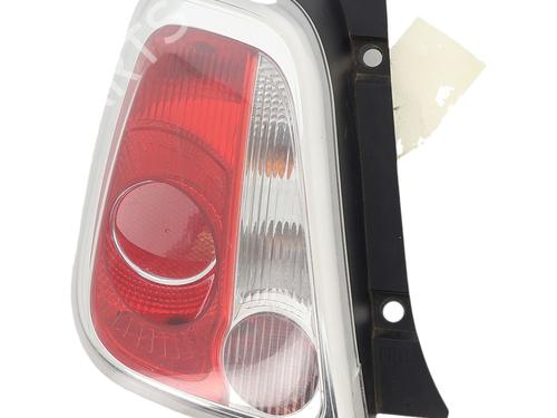 Used Left taillight Left taillight FIAT 500 (312_) 1.2 (312AXA1A) (69 hp) 36338382 36338382