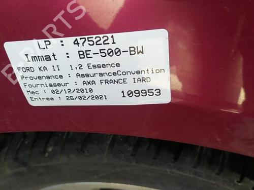 Alternator FORD KA (RU8) 1.2 | BP25081921M7  - Image 7