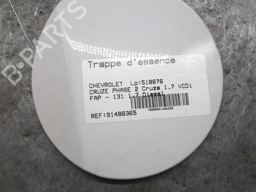 Used Fuel flap CHEVROLET CRUZE (J300) [2009-2025]  25074887