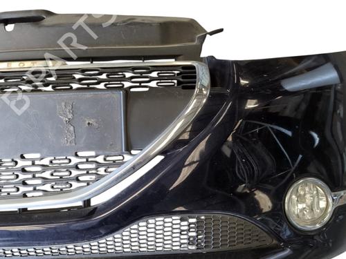 Front bumper PEUGEOT 208 I (CA_, CC_) 1.2 VTI 82 | BP29374673C7 