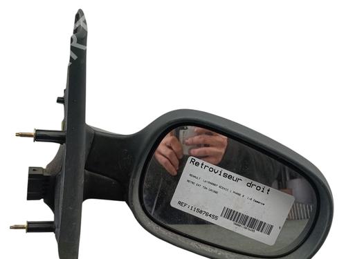 Used Right mirror RENAULT SCÉNIC I MPV (JA0/1_, FA0_) 1.6 (JA00, JA16, JA15, JA19, JA1V, JA2B, JA2C, JA0B,... (107 hp) 30204163