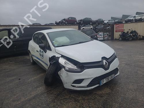 Rear right interior door handle RENAULT CLIO IV (BH_) 1.5 dCi 75 | BP25089142I16 