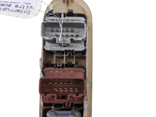 Left front window switch RENAULT GRAND SCÉNIC II (JM0/1_) 2.0 dCi (JM1K) | BP32758368I27 - Image 3