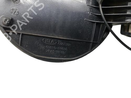 Fuel flap KIA SPORTAGE III (SL) 1.7 CRDi | BP25062132C131 