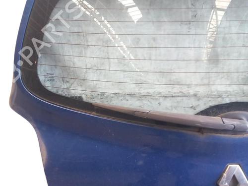 Tailgate RENAULT TWINGO II (CN0_) 1.5 dCi (CN0E) | BP25072660C6  - Image 7