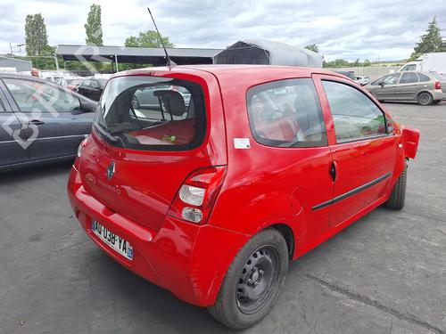 Left taillight RENAULT TWINGO II (CN0_) 1.2 16V (CN0K, CN0V, CN0A) | BP38939554C34 - Image 11
