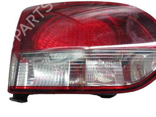Left tailgate light VW GOLF VI (5K1) 1.4 TSI | BP25076552C79 