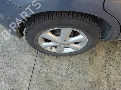 Fuel flap NISSAN NOTE (E11, NE11) 1.5 dCi | BP25105293C131 