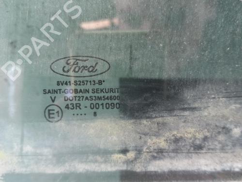 Used Rear left door window FORD KUGA I 2.0 TDCi 4x4 (136 hp) 25057995