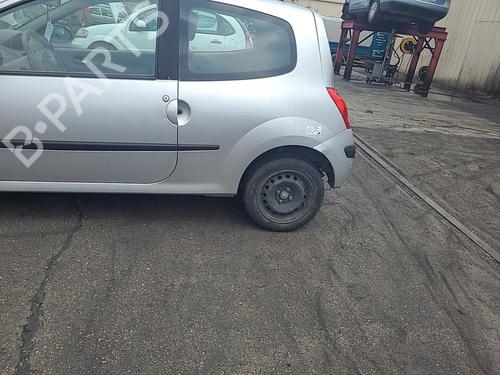 Front left window mechanism RENAULT TWINGO II (CN0_) 1.5 dCi (CN0E) | BP25078542C22 - Image 13